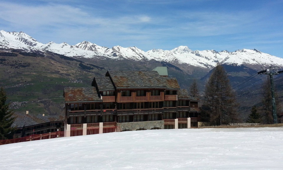 Bellentre Apartment | Appt 4* "Carrousel 304" Duplex 4 bedrooms 2 sbd. 80 m2 La Plagne Les Coches
