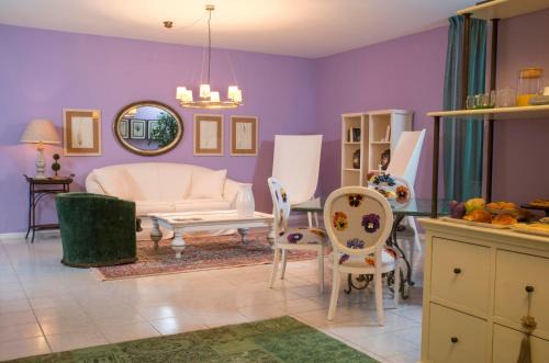 Santarcangelo di Romagna Bed & Breakfast | B&B Maison Biagetti