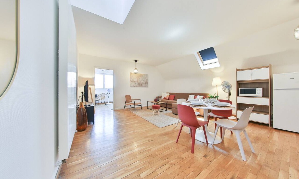Old Town Apartment | hansi spa city center up to 4