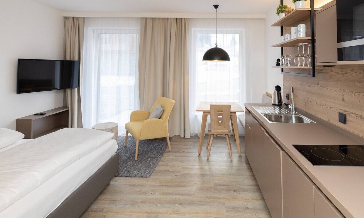 Hinterstoder Apartment | Studio Schiederweier