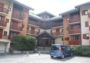24 m² Studio flat ∙ 1 bedroom ∙ 4 guests in Valloire