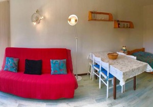 36 m² Apartment ∙ 1 bedroom ∙ 6 guests in Villard-de-Lans