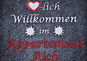 Appartement Aich in Aich