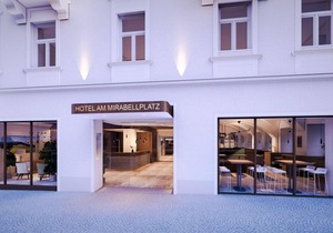 Double room - non-refundable - breakfast - IMLAUER Palais Mirabell in Salzburg