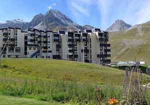 Le Prariond (Val Claret) by Interhome in Tignes
