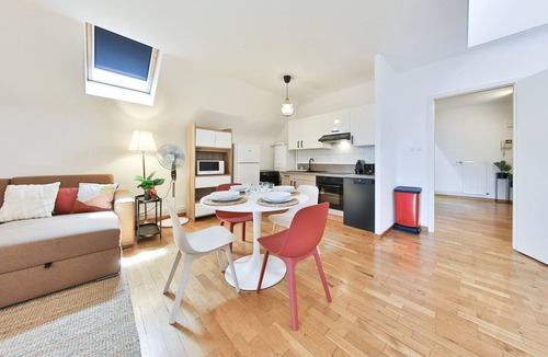 Old Town Apartment | hansi spa city center up to 4