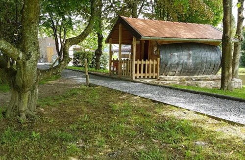 Planquery Resort | Les etangs de planquery