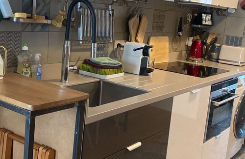 Montmartre Apartment | My quiet flat in Paris - Montmartre
