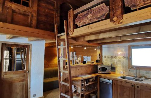 Megeve Ski Chalet | Petit chalet individuel de caractère