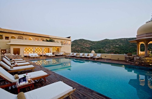 Samode Hotel | Samode Palace