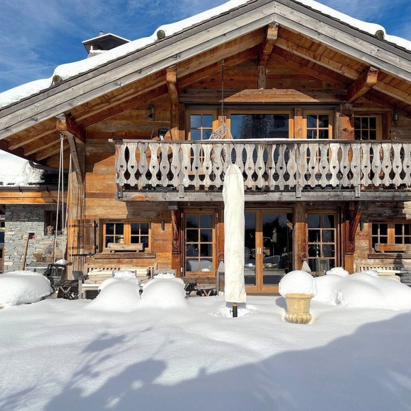 Chalet Hermine in Megève