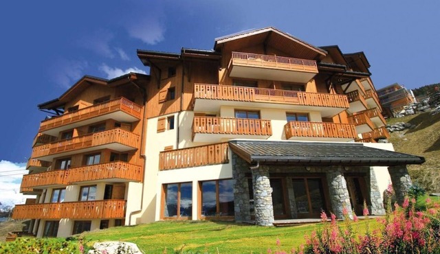 Appartement avec accès piscine | Super endroit ! in Peisey-Nancroix