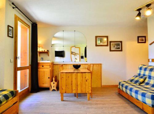 Appartement cosy 5 pers à Montchavin, près des pistes - FR-1-329-20 in Montchavin
