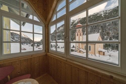 Appartement Wildspitz' in Vent
