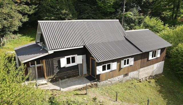 Chalet Ensemble – Mountain Retreat at the Foot of the Pyrenees National Park in Laruns