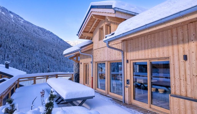 Chalet les Niverolles PARADISKI in Peisey-Nancroix