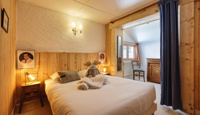 Chalet Spouter in Argentière near Grands Montets - Happy Rentals in Chamonix