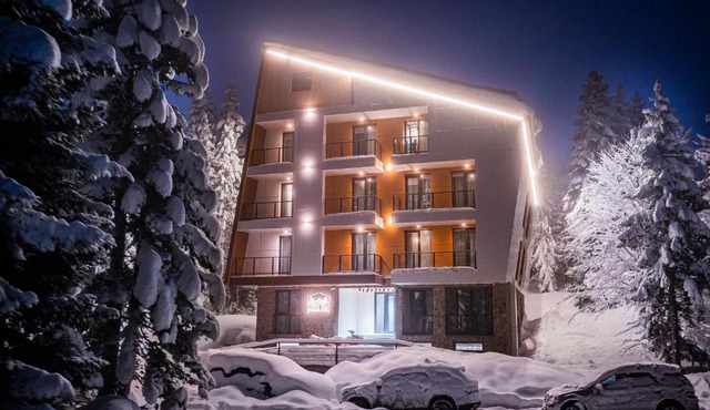 Forest Villa in Goderdzi