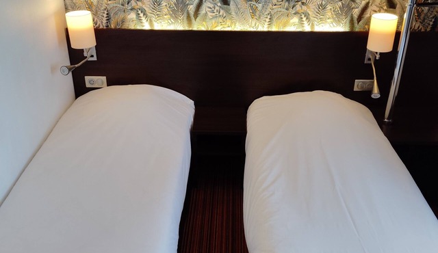 Hôtel Inn Design & Restaurant Langres in Langres