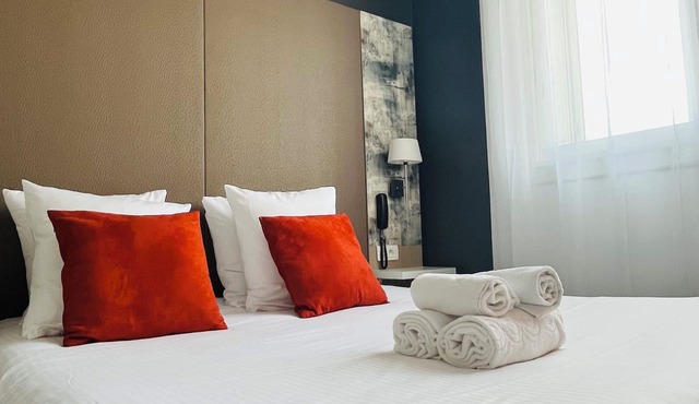 Hotel Bristol in Caen
