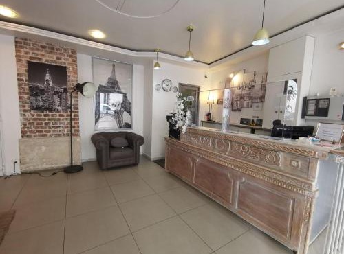 Hotel Le Saint-Hubert - Gare de Lyon Bastille in Paris