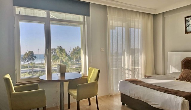 Hotel Simsek in Finike