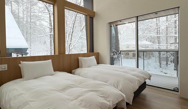 KOMU Hakuba in Hakuba