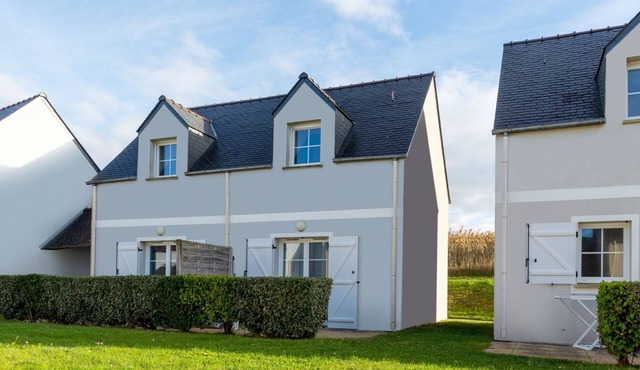 Les Terrasses de Pentrez Mais.Dup.6 Pers by Interhome in Pentrez Plage