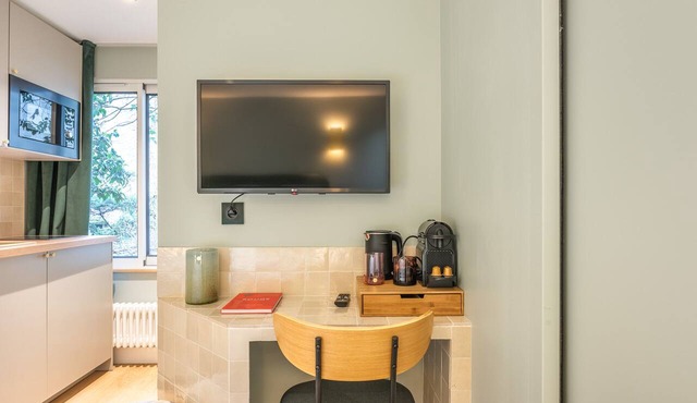 Maison Letellier - Charming Studio - Eiffel Tower in Paris
