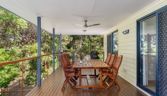 Mortimer - Rainbow Shores in Rainbow Beach