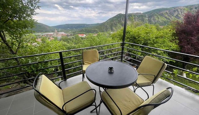 panorama in Mtskheta