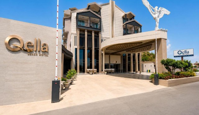 Q Ella Beach Hotel in Side