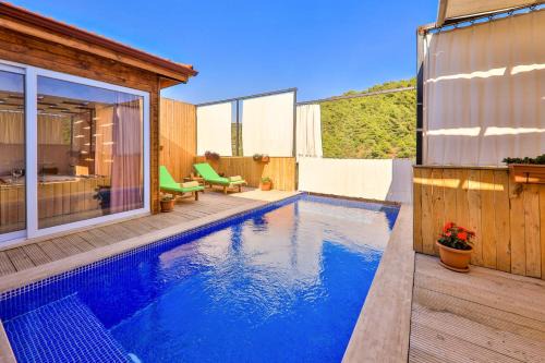 Villa Baranda in Kaş