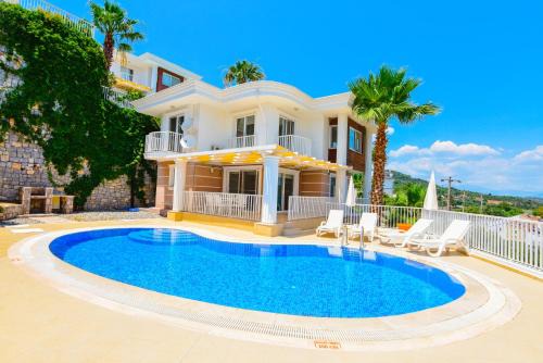 Villa Tia in Marmaris