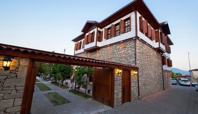 Zalifre Konakları in Safranbolu