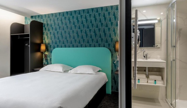 Zenith Hotel Caen in Caen