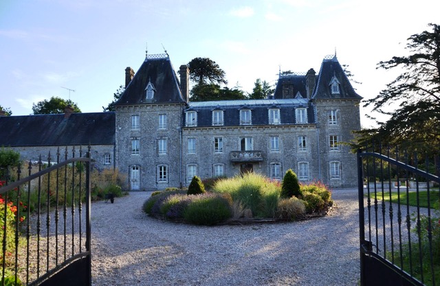 Chateau Bellenau Holiday Accomodation 