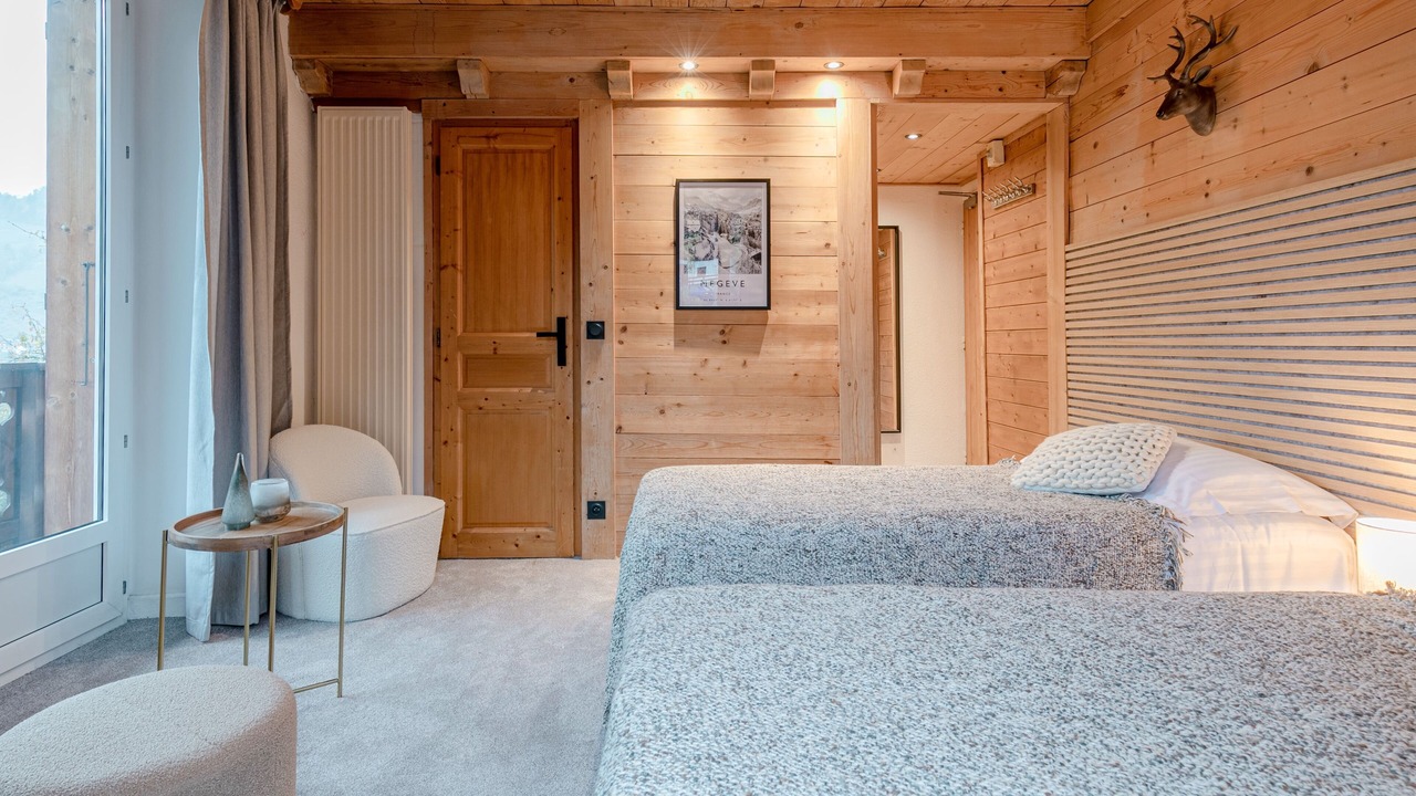 Photo of Bedroom in Le Planellet