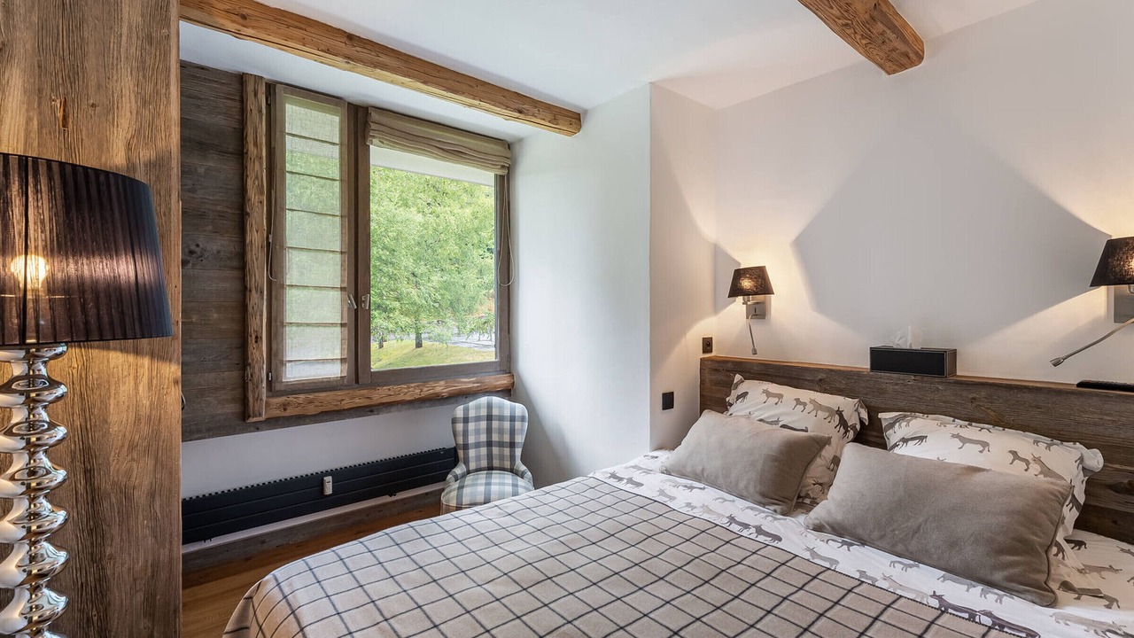 Photo of Bedroom in Le Planellet