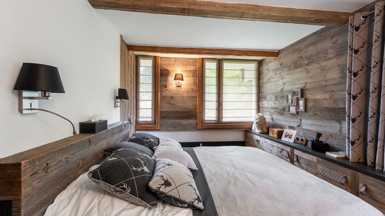Photo of Bedroom in Le Planellet