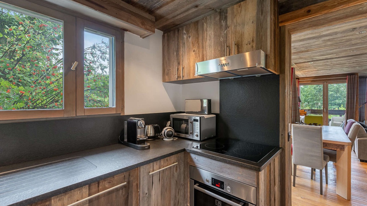 Photo of Kitchen in Le Planellet