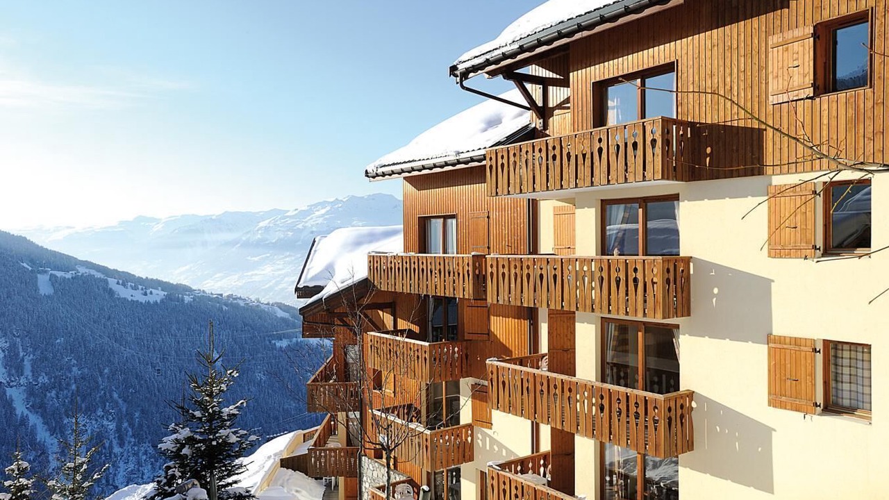 Photo of Outdoor in Plan Peisey