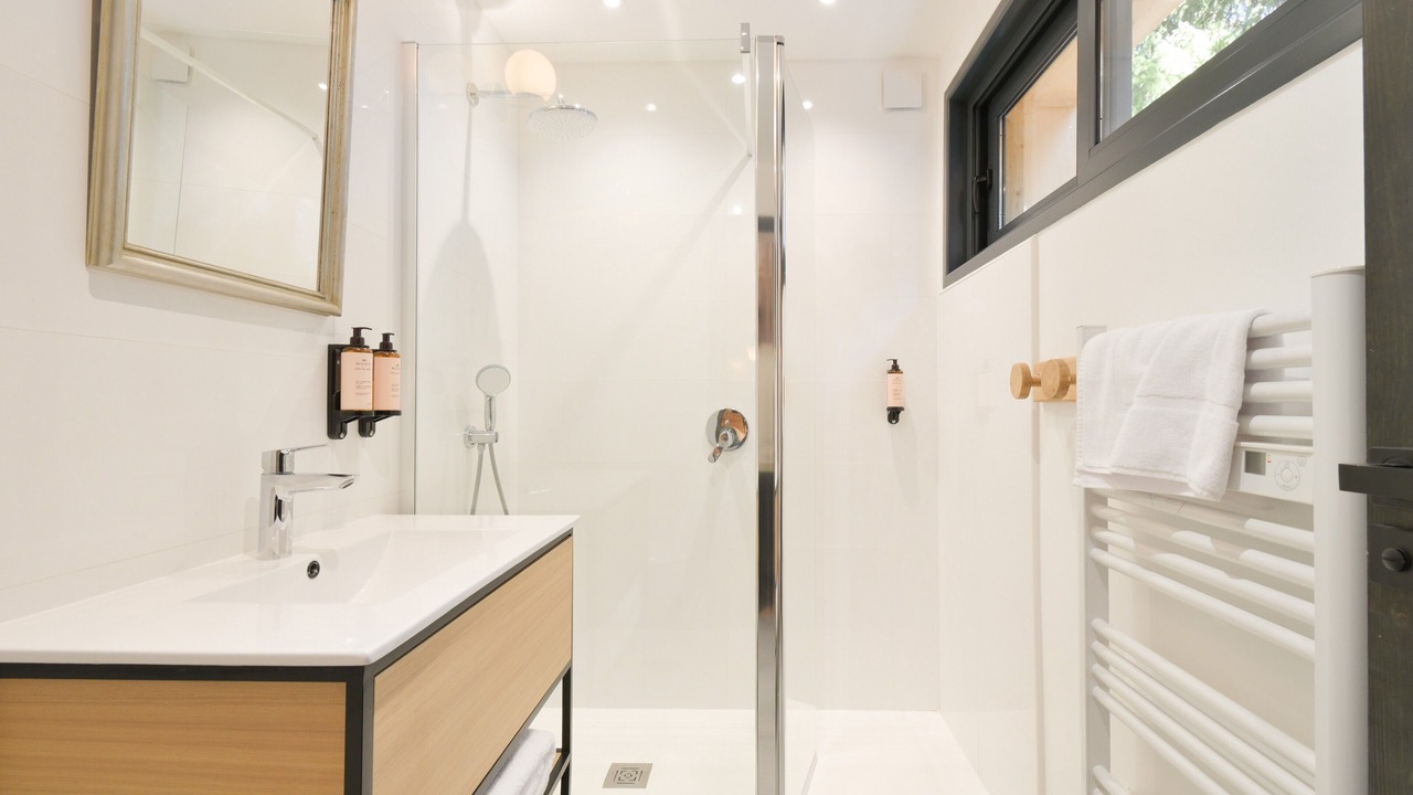 Photo of Bathroom in Plagne 1800
