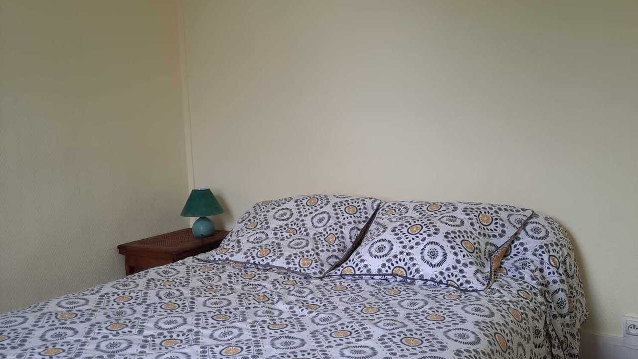 Photo of Bedroom in Notre-Dame-du-Hamel