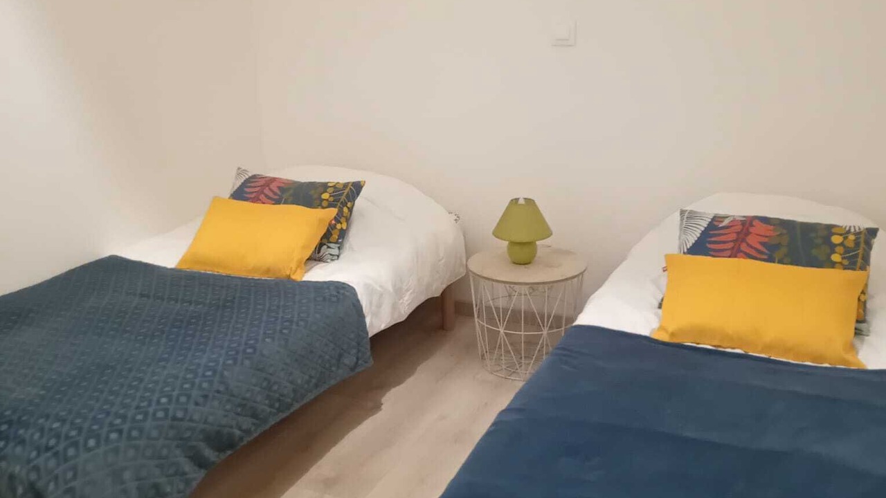 Photo of Bedroom in La Luzerne