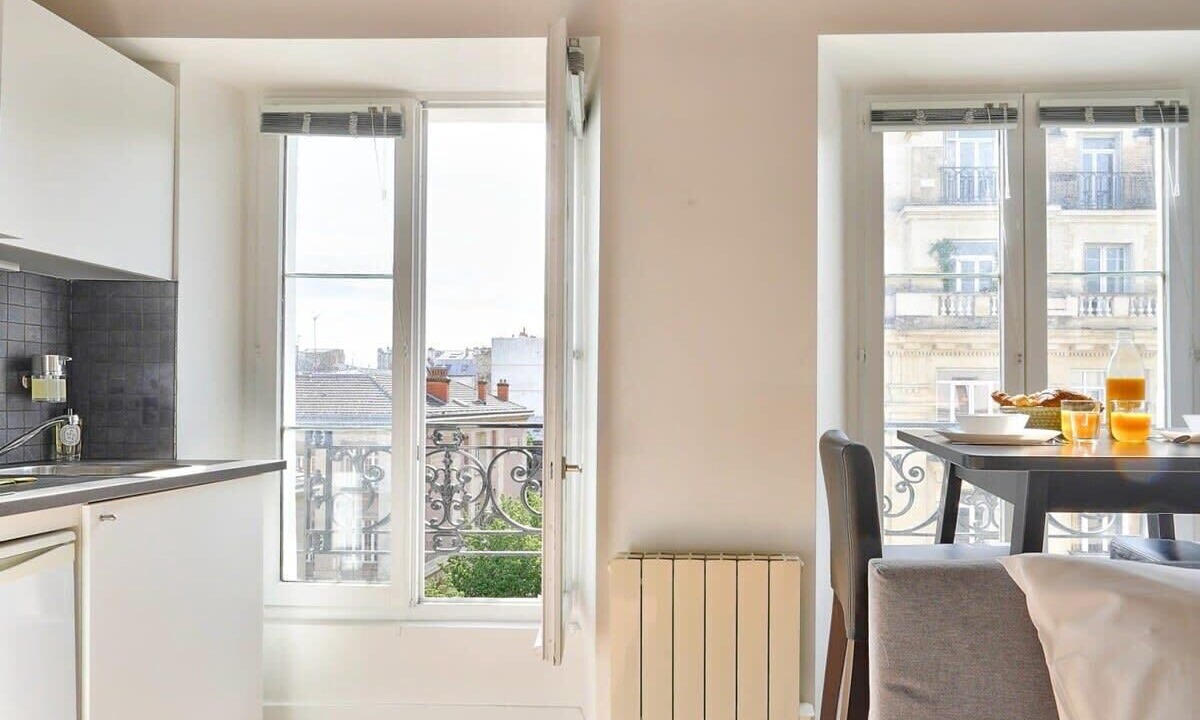 Photo of Livingroom in Quartier de la Porte-Saint-Denis