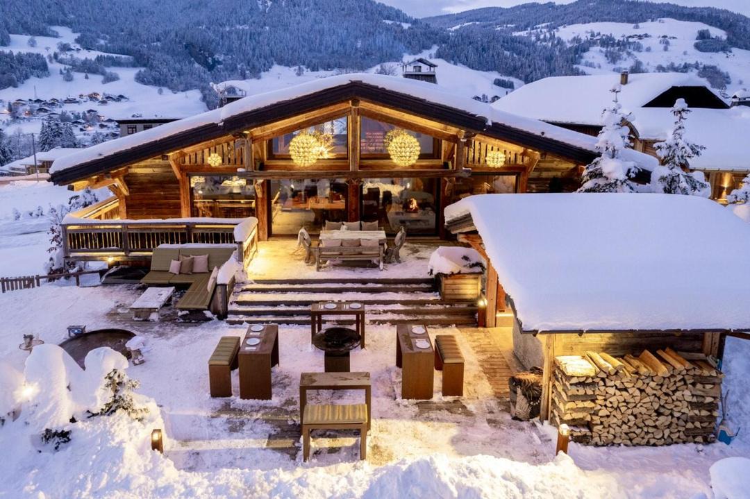 Photo of Others in Megeve