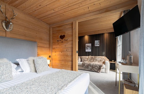 Le Planellet Hotel | Le Chalet d'Antoine