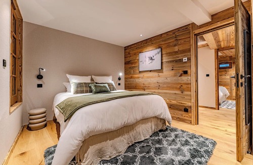 Megeve Ski Chalet | Le M Chalet