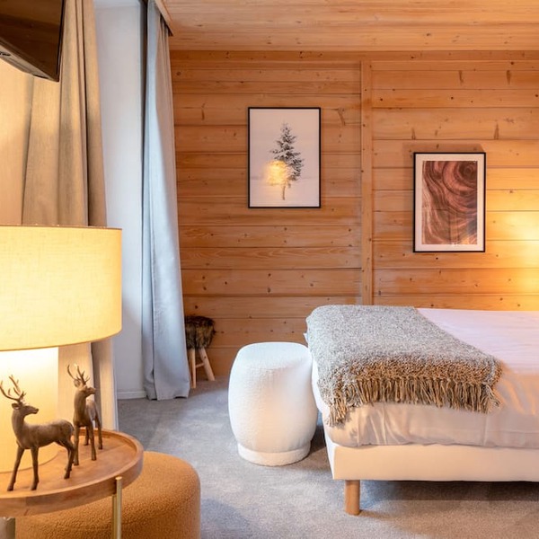 Le Chalet d'Antoine in Megeve